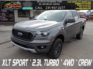 Used 2020 Ford Ranger XLT w/ Technology Package image 1