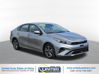 Used 2022 Kia Forte LXS image 1