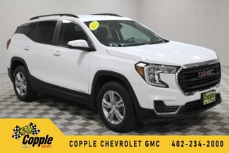 Certified 2023 GMC Terrain SLE w/ Driver Convenience Package image 1