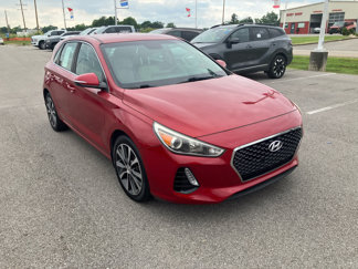 Used 2018 Hyundai Elantra GT w/ Style Package 02 image 1