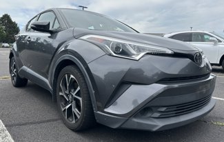 Used 2018 Toyota C-HR XLE image 1