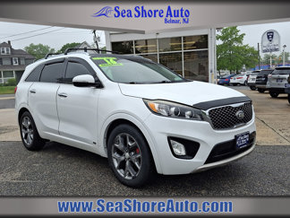 Used 2016 Kia Sorento SX image 1