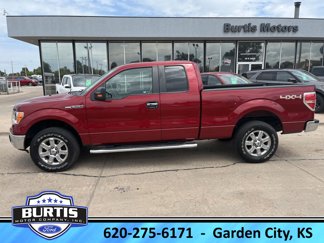 Used 2013 Ford F150 XLT w/ Luxury Equipment Group image 1