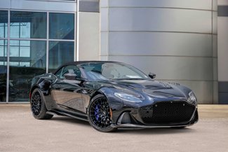 New 2023 Aston Martin DBS Superleggera Volante image 1