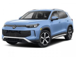 New 2025 Volkswagen Tiguan SE image 1