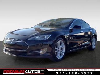 Used 2014 Tesla Model S 60 image 1