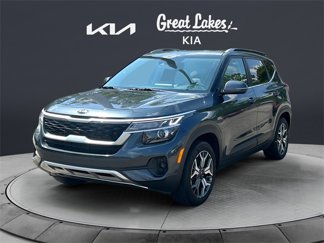 Used 2021 Kia Seltos EX image 1