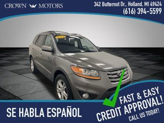 Used 2011 Hyundai Santa Fe Limited image 1