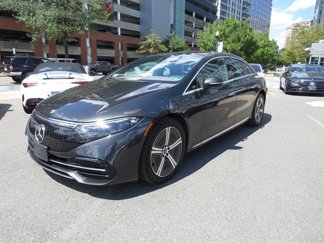 Certified 2023 Mercedes-Benz EQS 450+ Sedan image 1