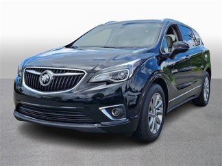 Used 2020 Buick Envision Essence image 1