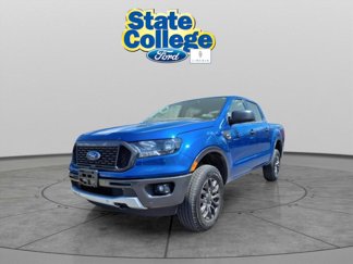 Used 2019 Ford Ranger XLT w/ Equipment Group 301A Mid image 1