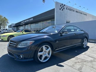 Used 2008 Mercedes-Benz CL 65 AMG image 1