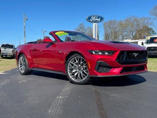 Certified 2024 Ford Mustang GT Premium image 1