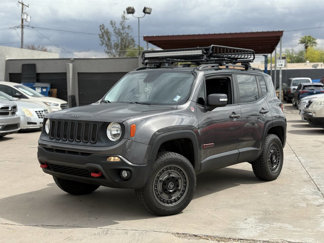 Used 2016 Jeep Renegade Trailhawk w/ Premium Trailhawk Package image 1