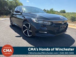 Used 2019 Honda Accord Sport image 1