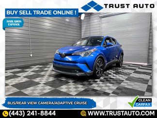 Used 2019 Toyota C-HR XLE image 1
