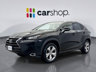 Used 2017 Lexus NX 200t AWD image 1