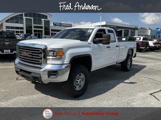 Used 2019 GMC Sierra 2500 4x4 Double Cab w/ Sierra Convenience Package image 1
