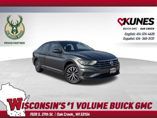 Used 2021 Volkswagen Jetta SE image 1