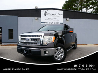 Used 2014 Ford F150 XLT w/ Equipment Group 302A Luxury image 1