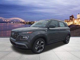 New 2025 Hyundai Venue Limited image 1