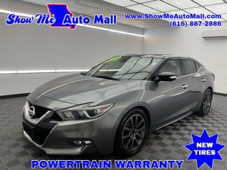 Used 2016 Nissan Maxima Platinum image 1