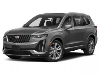 Certified 2021 Cadillac XT6 Premium Luxury image 1