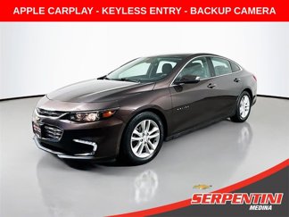 Used 2016 Chevrolet Malibu LT image 1