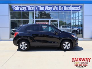 Certified 2020 Chevrolet Trax LS w/ Tint and Cruise Package image 1