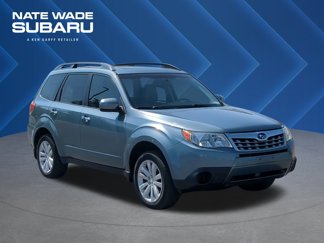 Used 2011 Subaru Forester 2.5X Premium w/ All-Weather Pkg image 1