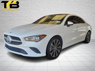 Used 2023 Mercedes-Benz CLA 250 image 1