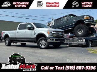 Used 2019 Ford F350 Lariat w/ Lariat Ultimate Package image 1