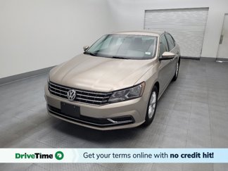 Used 2016 Volkswagen Passat 1.8T S image 1