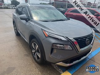 Used 2023 Nissan Rogue Platinum w/ Platinum Premium Package image 1