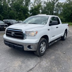 Used 2012 Toyota Tundra 4x4 Double Cab image 1