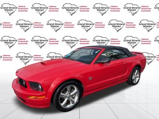 Used 2009 Ford Mustang GT image 1