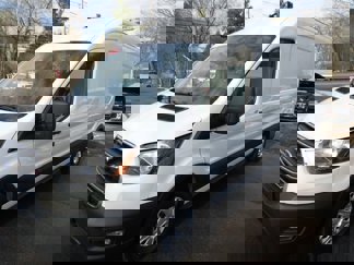 Used 2020 Ford Transit 250 Medium Roof w/ Load Area Protection Package image 1