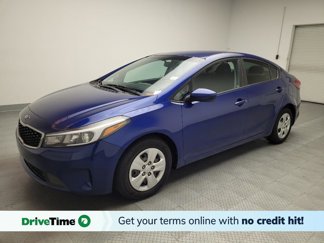 Used 2017 Kia Forte LX w/ LX Popular Package image 1