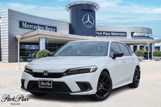 Used 2022 Honda Civic Sport image 1