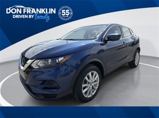 Used 2021 Nissan Rogue Sport S image 1