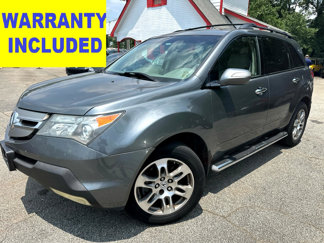 Used 2008 Acura MDX w/ Technology Package image 1