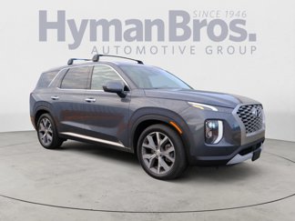 Used 2021 Hyundai Palisade SEL w/ Premium Package image 1