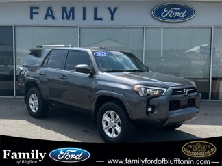 Used 2023 Toyota 4Runner SR5 image 1