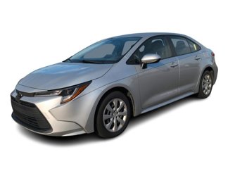 Used 2023 Toyota Corolla LE image 1