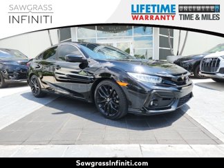 Used 2020 Honda Civic Si video 1