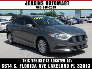 Used 2014 Ford Fusion SE image 1