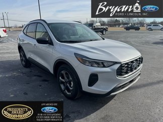 New 2025 Ford Escape ST-Line w/ Equipment Group 301A image 1