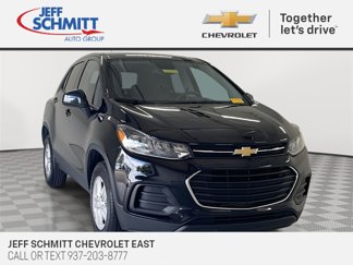 Certified 2022 Chevrolet Trax LS w/ Tint and Cruise Package image 1