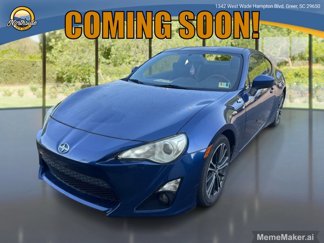 Used 2013 Scion FR-S image 1