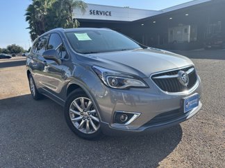 Used 2020 Buick Envision Essence image 1